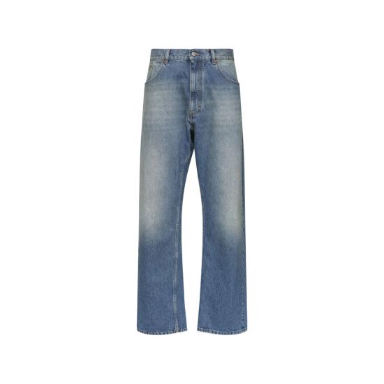 26FW MM6 메종마르지엘라 데님 팬츠 M30058 SH0LA0039 965 BLUE