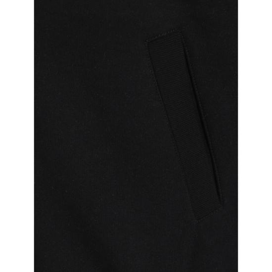 26FW 브루넬로 쿠치넬리 집업 니트 MM8319072G C101 BLACK - BRUNELLO CUCINELLI