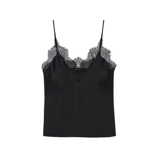26FW 애니빙 블라우스 A 07 12602 BLK26 BLACK
