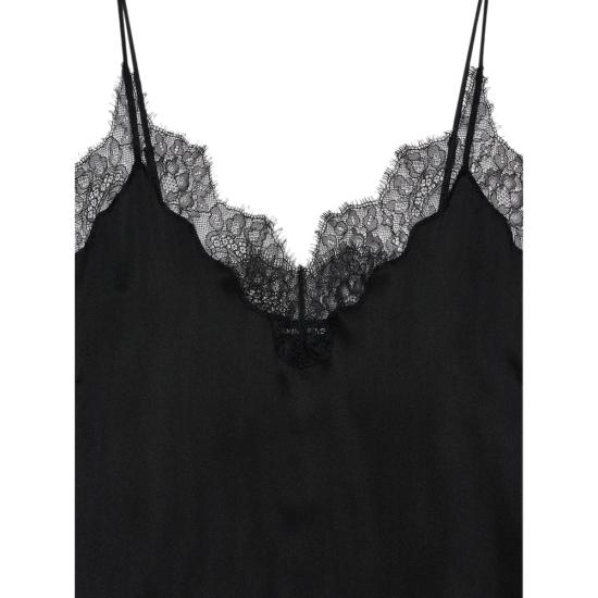 26FW 애니빙 블라우스 A 07 12602 BLK26 BLACK - ANINE BING