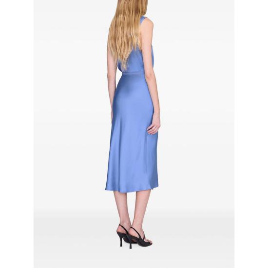 26FW 애니빙 롱 스커트 A 04 4001 BLU02 BLUE - ANINE BING