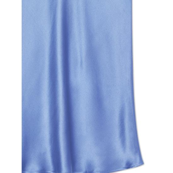 26FW 애니빙 롱 스커트 A 04 4001 BLU02 BLUE - ANINE BING