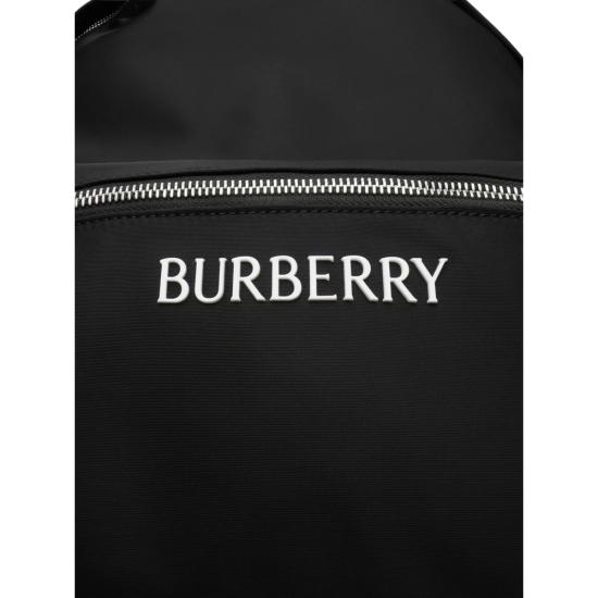26FW 버버리 백팩 8126753 ML JETT A1189 BLACK - BURBERRY