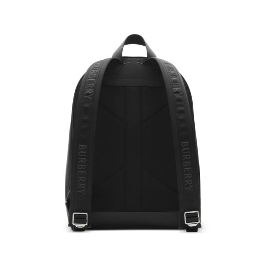 26FW 버버리 백팩 8126753 ML JETT A1189 BLACK - BURBERRY