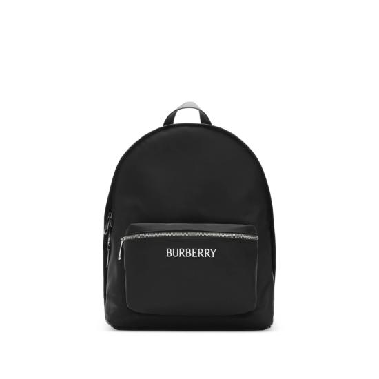26FW 버버리 백팩 8126753 ML JETT A1189 BLACK