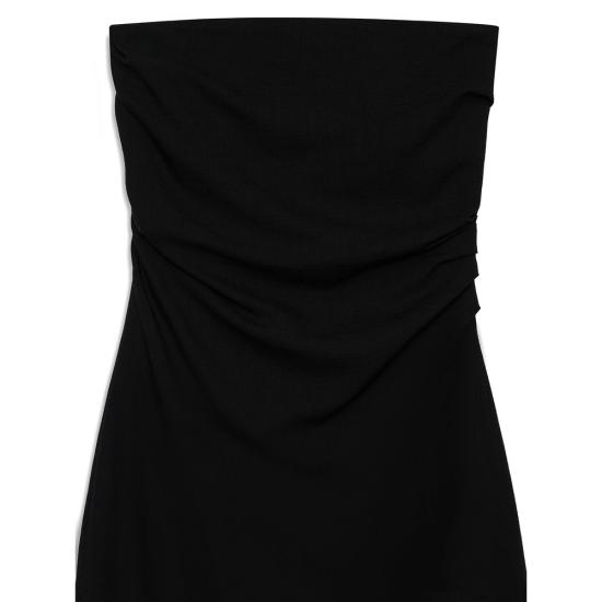 26FW 애니빙 미디 원피스 A 02 12268 BLK26 BLACK - ANINE BING