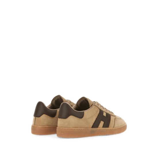 26FW 호간 스니커즈 HXW6470FB6TU IE0CP4 NEUTRALS BROWN - HOGAN