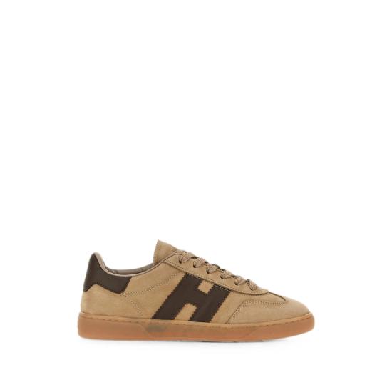 26FW 호간 스니커즈 HXW6470FB6TU IE0CP4 NEUTRALS BROWN