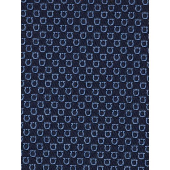26FW 살바토레 페라가모 넥타이 351431 0794461 BLUSC BLUE - SALVATORE FERRAGAMO