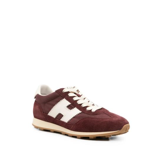 26FW 호간 스니커즈 HXW7270GH10V 4R0CPH RED NEUTRALS - HOGAN