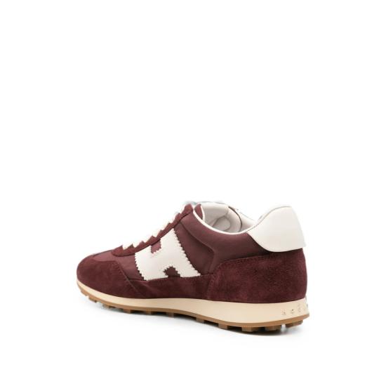 26FW 호간 스니커즈 HXW7270GH10V 4R0CPH RED NEUTRALS - HOGAN