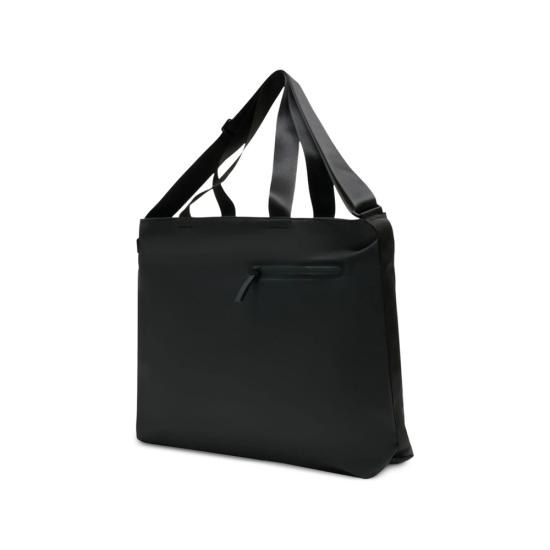 26FW 레인스 토트백 16430 BLACK - RAINS