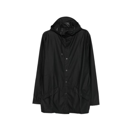 26FW 레인스 자켓 12010 BLACK