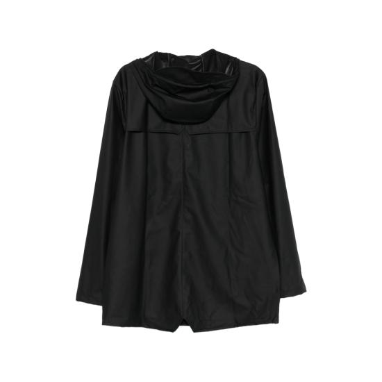 26FW 레인스 자켓 12010 BLACK - RAINS