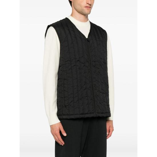 26FW 레인스 베스트 21960 BLACK - RAINS