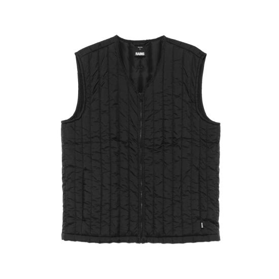 26FW 레인스 베스트 21960 BLACK