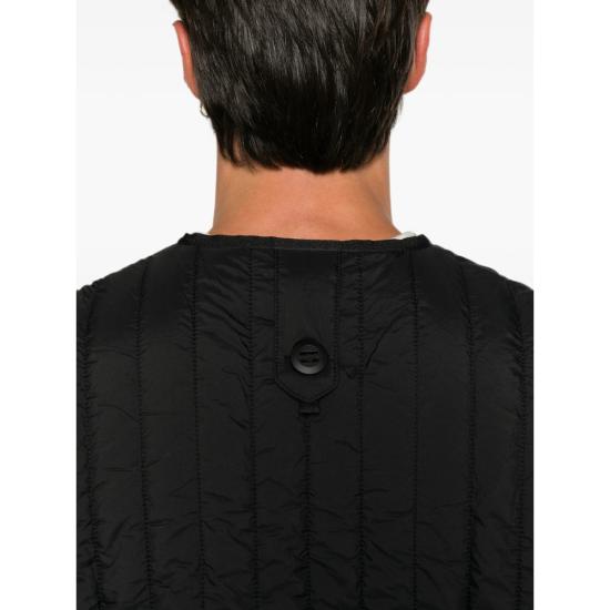 26FW 레인스 베스트 21960 BLACK - RAINS
