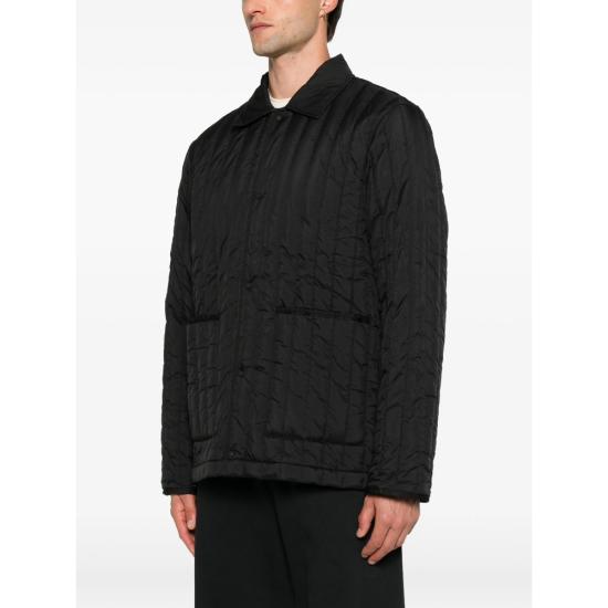 26FW 레인스 자켓 22010 BLACK - RAINS