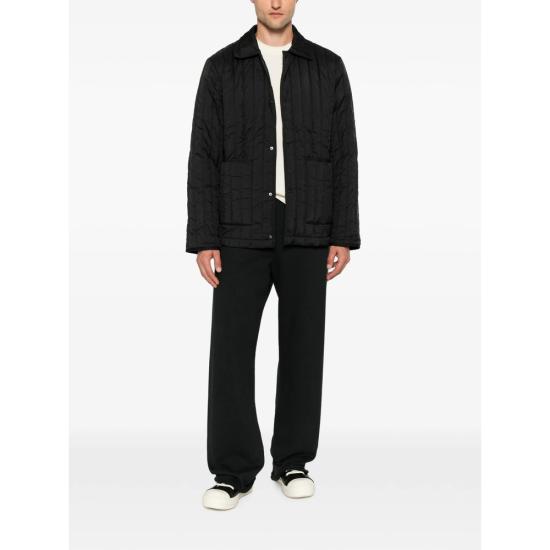 26FW 레인스 자켓 22010 BLACK - RAINS