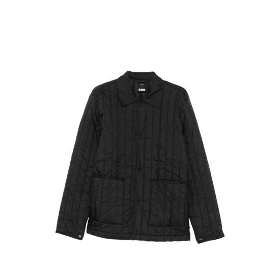 26FW 레인스 자켓 22010 BLACK