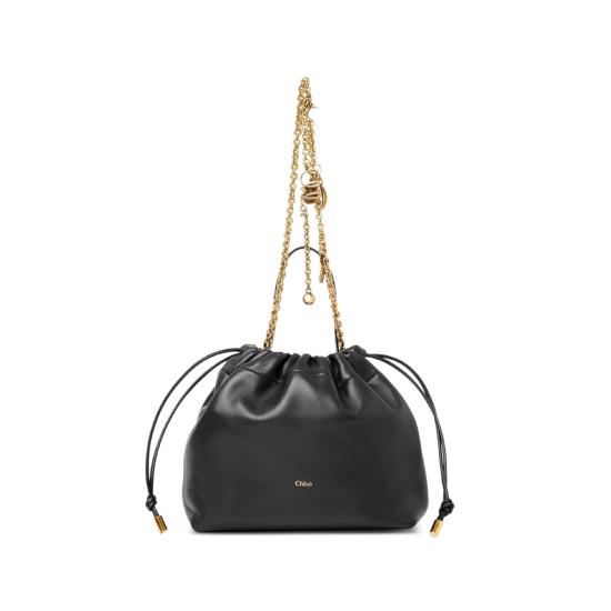 26FW 끌로에 숄더백 26UP789R12 001 BLACK