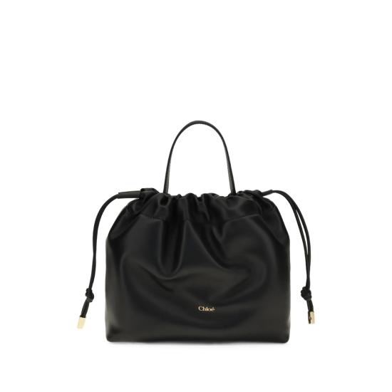 26FW 끌로에 숄더백 26UP789R12 001 BLACK