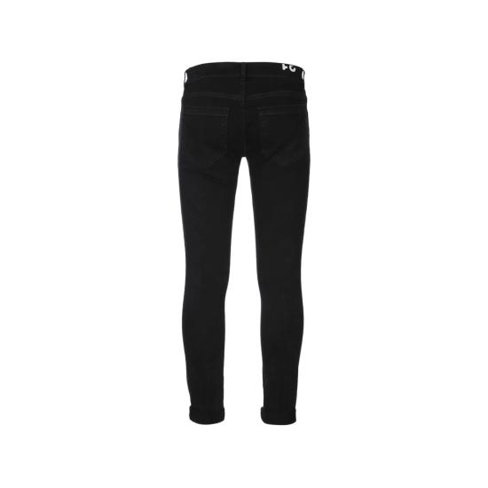 26FW 돈답 데님 팬츠 UP232 MB3 999 BLACK - DONDUP