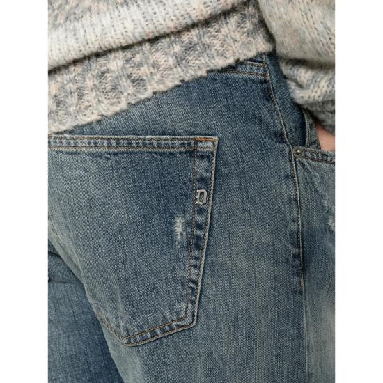 26FW 돈답 데님 팬츠 UP730 MT5 800 BLUE - DONDUP