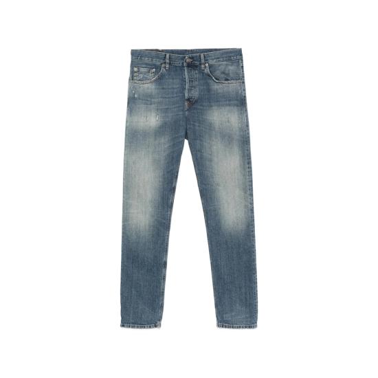 26FW 돈답 데님 팬츠 UP730 MT5 800 BLUE