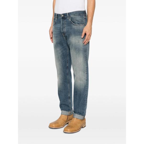 26FW 돈답 데님 팬츠 UP730 MT5 800 BLUE - DONDUP