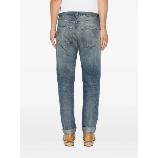 26FW 돈답 데님 팬츠 UP730 MT5 800 BLUE - DONDUP