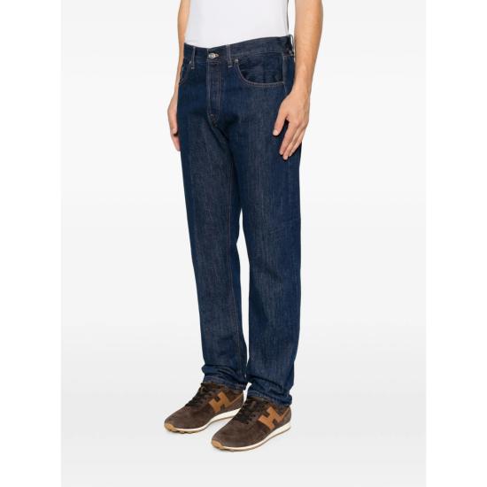 26FW 돈답 데님 팬츠 UP730 MX7 800 BLUE - DONDUP