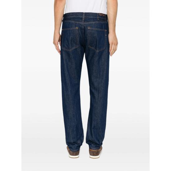 26FW 돈답 데님 팬츠 UP730 MX7 800 BLUE - DONDUP