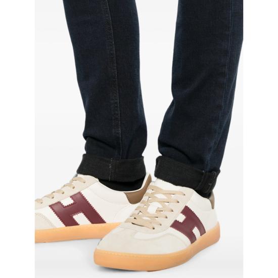 26FW 돈답 데님 팬츠 UP232 MX4 899 NEUTRALS RED - DONDUP