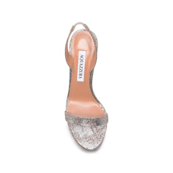 26FW 아쿠아주라 힐/펌프스 SNUMIDS0 MRT SLR SILVE SILVER - AQUAZZURA