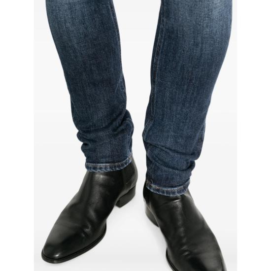 26FW 돈답 데님 팬츠 UP232 MU2 800 BLUE - DONDUP
