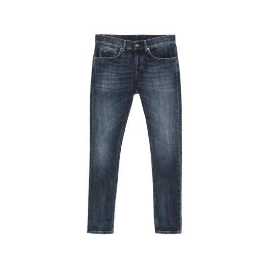 26FW 돈답 데님 팬츠 UP232 MU2 800 BLUE