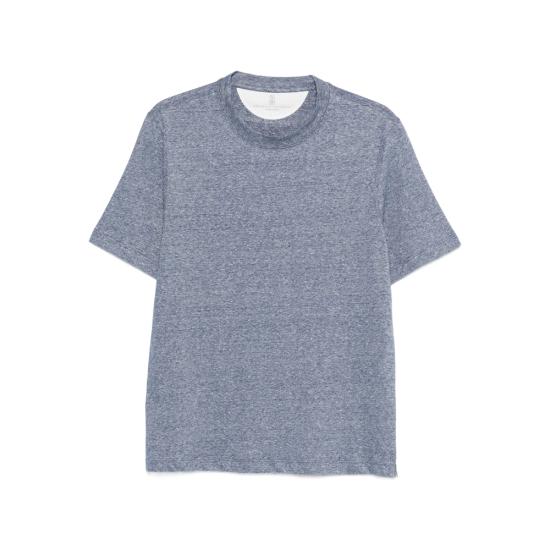 26SS 브루넬로 쿠치넬리 탑 MW8351308 C013 BLUE