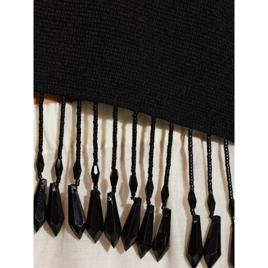 26FW 바이말렌비거 가디건 SHELLY 050 BLACK - BY MALENE BIRGER
