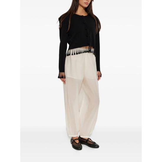 26FW 바이말렌비거 가디건 SHELLY 050 BLACK - BY MALENE BIRGER