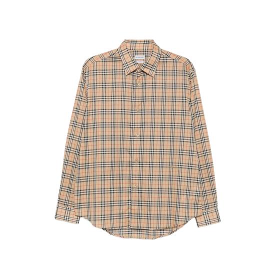 26FW 버버리 긴팔 셔츠 8130238 RADMAR CHK B9368 NEUTRALS