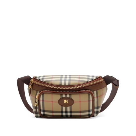 26FW 버버리 벨트백 8127856 ML BUMBAG A7026 NEUTRALS BROWN
