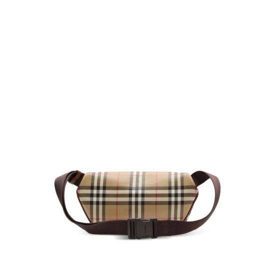 26FW 버버리 벨트백 8127856 ML BUMBAG A7026 NEUTRALS BROWN - BURBERRY