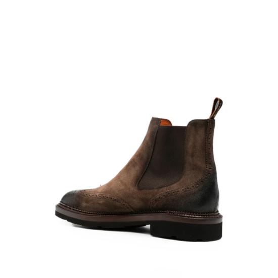 26FW 산토니 부츠 MCC019116JL4G VOES50 BROWN - SANTONI