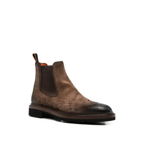 26FW 산토니 부츠 MCC019116JL4G VOES50 BROWN - SANTONI