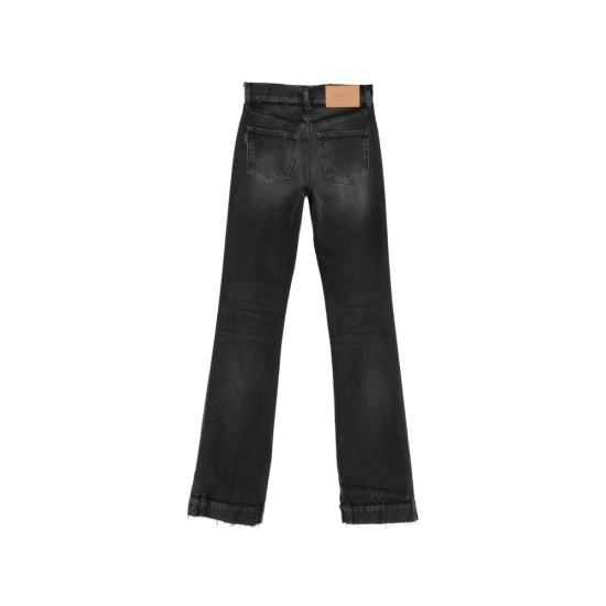 26FW 하이쿠레 데님 팬츠 HEW03374 DF119 L0938 BLACK - HAIKURE