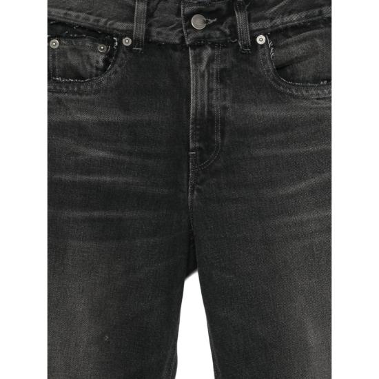 26FW 하이쿠레 데님 팬츠 HEW03374 DF119 L0938 BLACK - HAIKURE