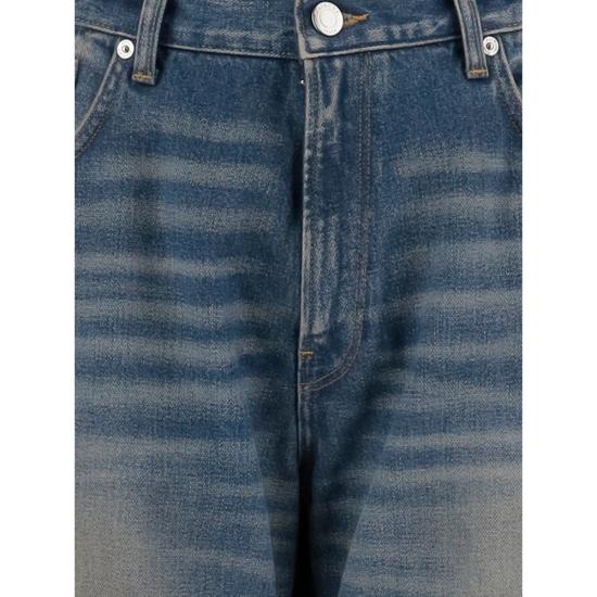 26FW 하이쿠레 데님 팬츠 HEW03373 DF206 L0945 BLUE - HAIKURE