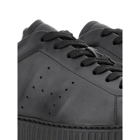 26FW 호간 스니커즈 HXM6770GF5FU DMB999 BLACK - HOGAN