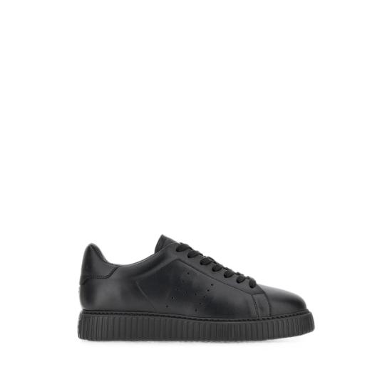 26FW 호간 스니커즈 HXM6770GF5FU DMB999 BLACK